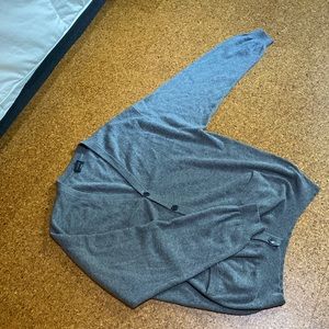 Forté brand Cashmere cardigan.